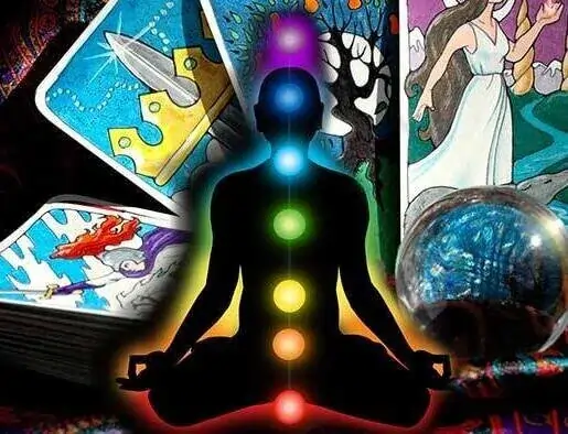 psychic Ragland